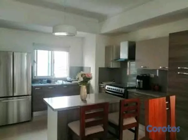 apartamentos - Renta  Apartamento Amueblado en Evaristo Morales  3