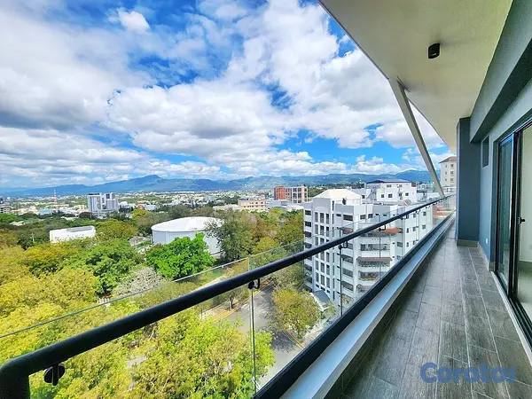 apartamentos - TORRE EXCLUSIVA LA TRINITARIA 2 HABITACIONES CON P 9