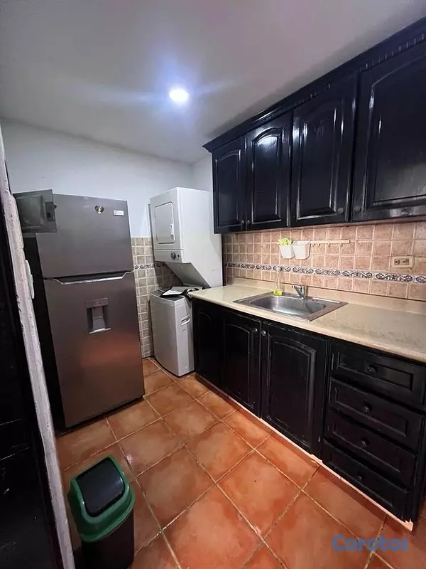 apartamentos - vendo apartamento en el vergel 5