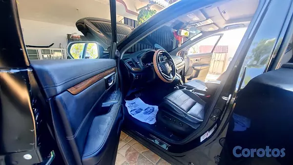 jeepetas y camionetas - De oportunidad se vende CRV EXL 2018 FULL 10