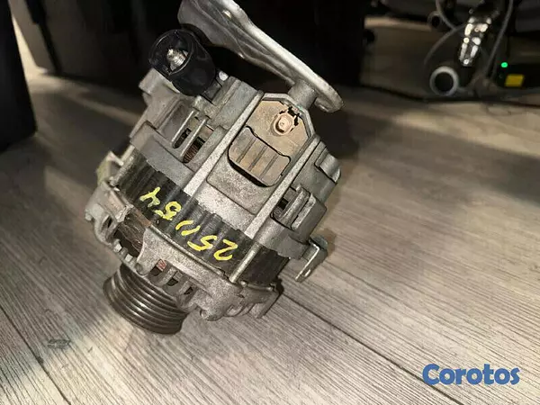accesorios para vehiculos - Alternador Honda Accord (2013-2017) Original - ¡Probado y Nitido! 4