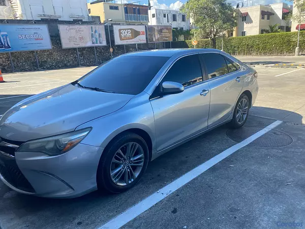 carros - Toyota Camry 2016 SE 6