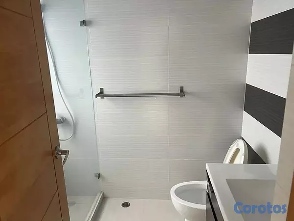 apartamentos - Vendo apartamento en Piantini. 4