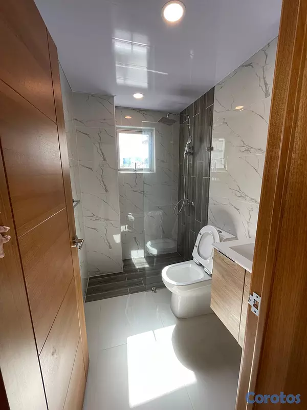apartamentos - Naco | Apto 2Hab Amueblado + Línea Blanca | 2 Parq 15