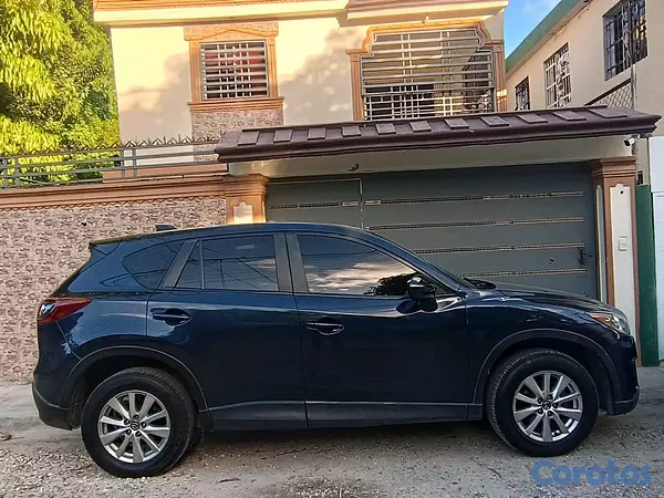 jeepetas y camionetas - mazda cx5 touring 2015 3