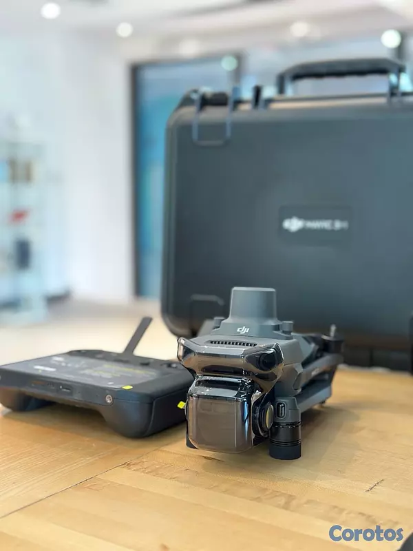 otros electronicos - DJI Mavic 3 Multispectral (drone) 4