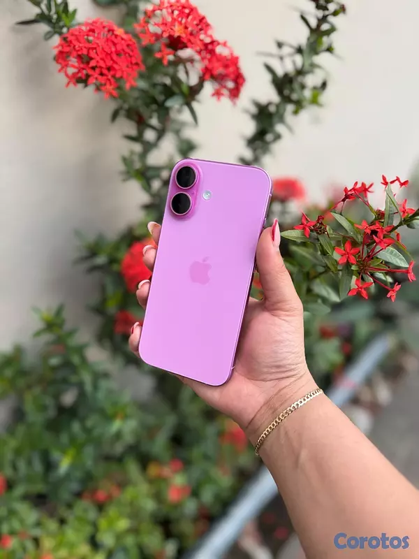 celulares y tabletas - IPHONE 16 NORMAL E-SIM FACTORY CLEAN 128GB 13