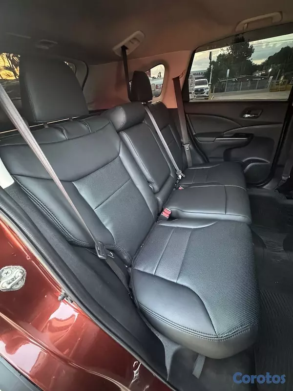 jeepetas y camionetas - HONDA CRV 2016 EX AWD NUEVA 🔥🔥 8