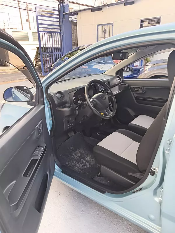 carros - DAIHATSU MIRA  7
