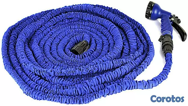 herramientas, jardines y exterior - MANGUERA EXPANDIBLE MAGIC HOSE- 100 PIES 2
