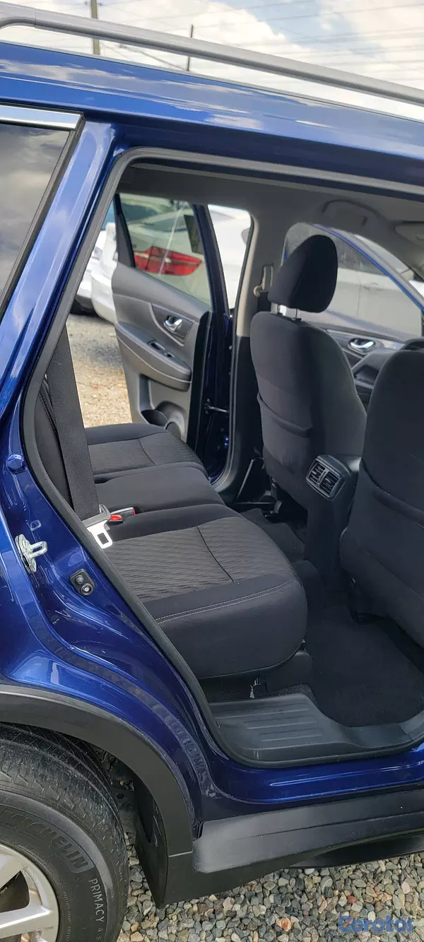 jeepetas y camionetas - NISSAN ROQUE 2020 8