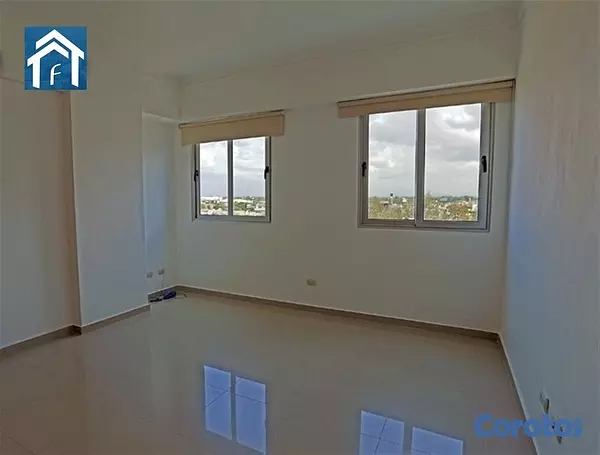 apartamentos - Apartamento en Piantini de 2 habitaciones  2