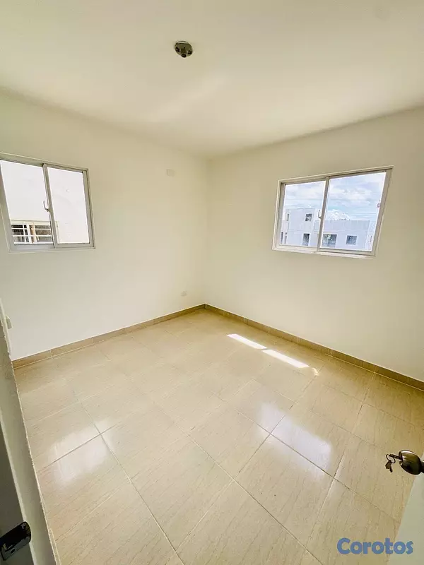 apartamentos - Apartamentos en venta económicos en Santiago. 5