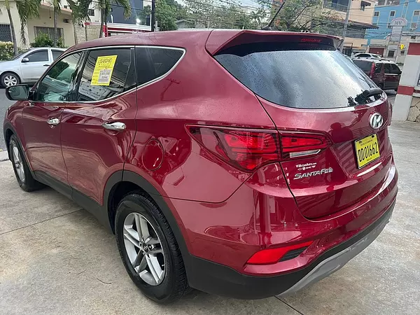 jeepetas y camionetas - hyundai santa fe 2018 4