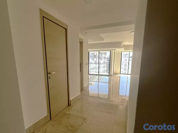 apartamentos - Apartamento en Alquiler en Piantini de TRES Habita 4