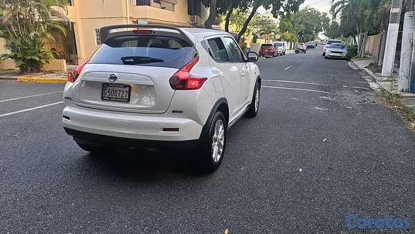 jeepetas y camionetas - Nissan juke 2014 9