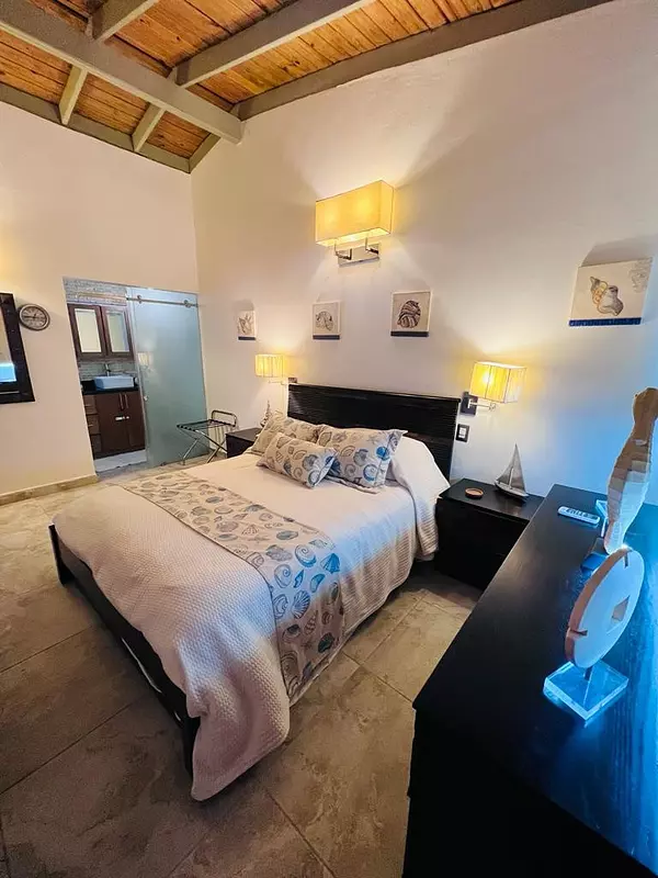 casas vacacionales y villas - ALQUILER DE VILLA EN JUAN DOLIO  8