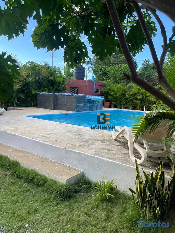 otros inmuebles - Se Renta Finca en Ramón Santana cerca de la carret 2