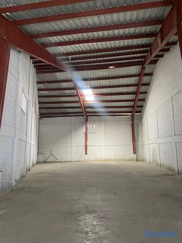 otros inmuebles - NAVE INDUSTRIAL EN ALQUILER – MANOGUAYABO 1