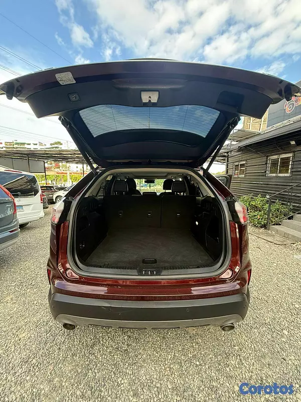 jeepetas y camionetas - Ford Edge SEL 2019 6
