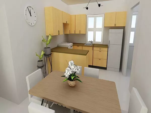 apartamentos - Apartamento en venta en Pantoja 7