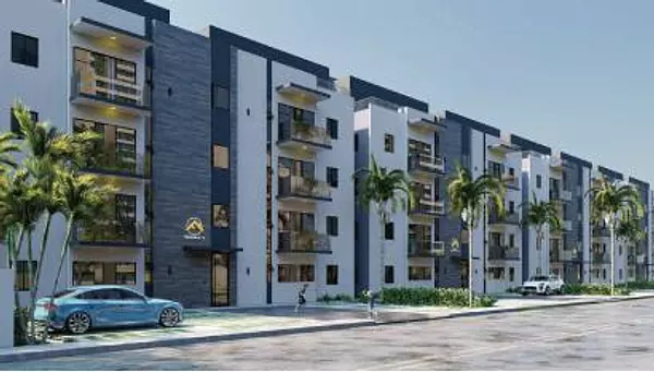 apartamentos - PROYECTO DE APARTAMENTOS EN LA VEGA, REPUBLICA DOMINICANA. 1