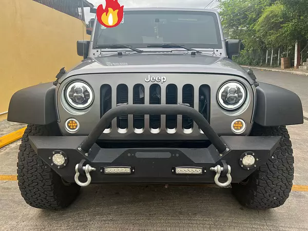jeepetas y camionetas - jeep Wrangler sport 2018 2