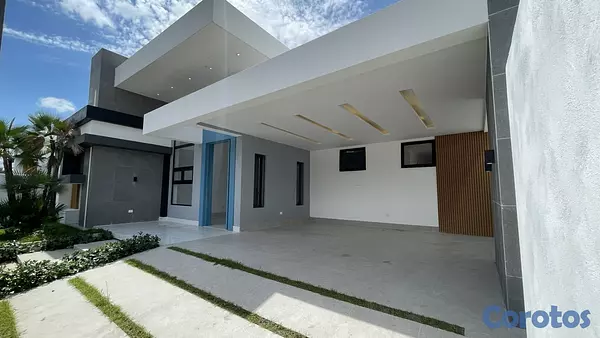 casas - CASA EN VENTA, EN LLANOS DE GURABO, SANTIAGO. 2