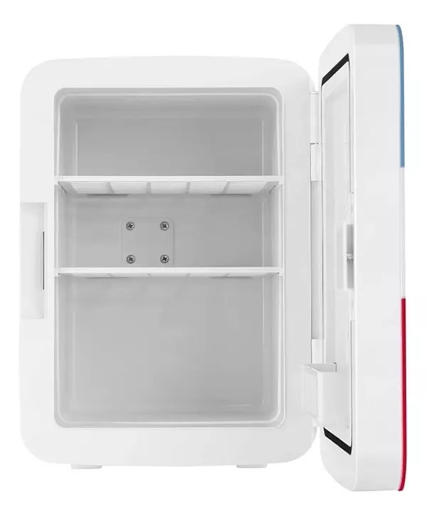 Salud y Equipamiento Médico - Mini Refrigerador Coca-cola Americana Retro 12 Latas Ac / Dc 3