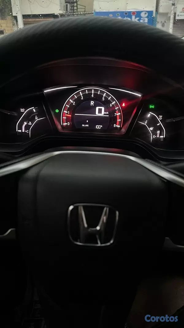 carros - HONDA CIVIC 2016 LX SIN DETALLES SIN FALLOS  3