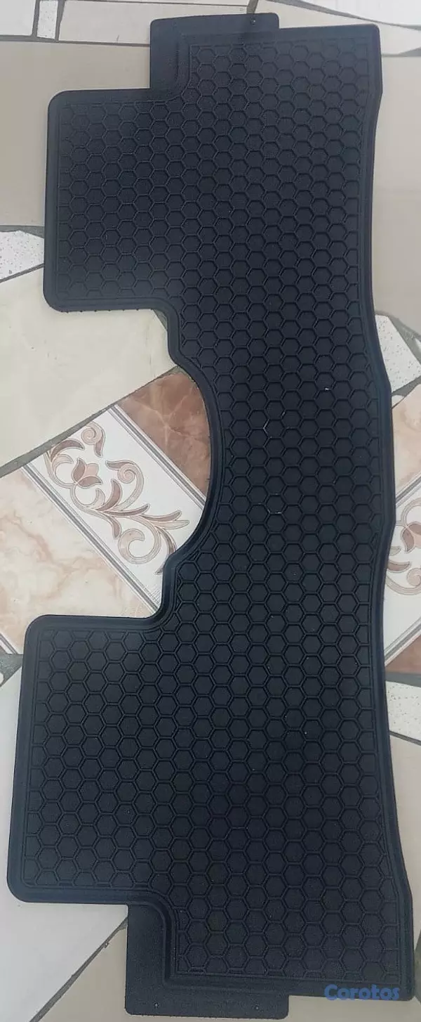 accesorios para vehiculos - Alfombras de goma para Hyundai Santa Fe 2023 4