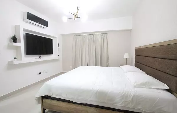 apartamentos - Alquiler Apartamento Amueblado de 1 Habitación con Parqueo, Zona Universitaria 6