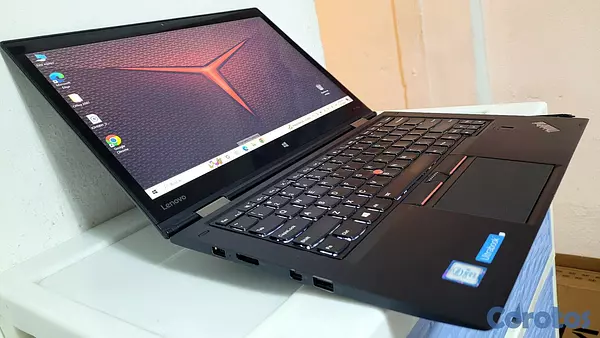 computadoras y laptops - Lenovo X1 Touch 14 Pulg Core i5 Ram 8gb Disco 256gb Pantalla Gira 360 grados 2