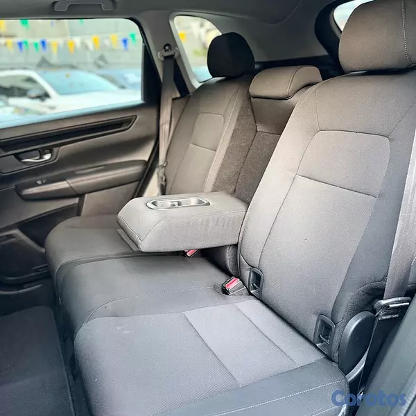jeepetas y camionetas - HONDA CRV EX 2024 4