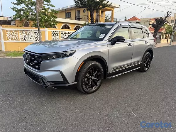 jeepetas y camionetas - Honda Crv 2024 
Sport híbrido 
 3