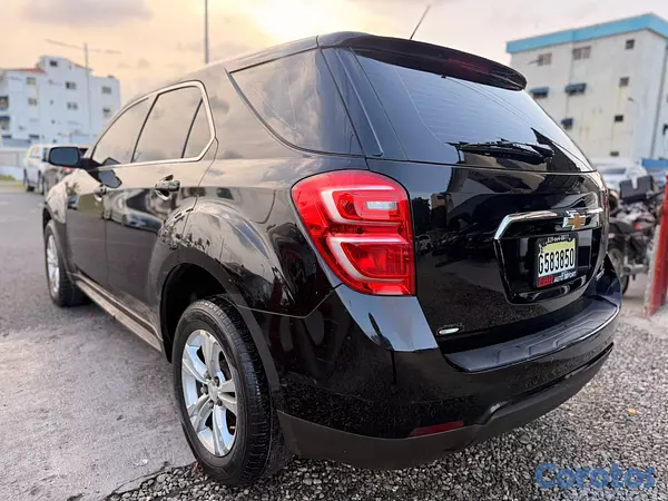 jeepetas y camionetas - Chevrolet Equinox LT 2016 4