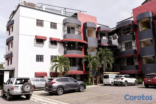 apartamentos - Apartamento en Venta, En Carlos Alfonso, Santiago  11
