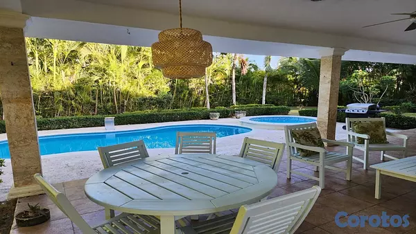 casas vacacionales y villas - Villa de Lujo en Venta en Juan Dolio, Guavaberry 3