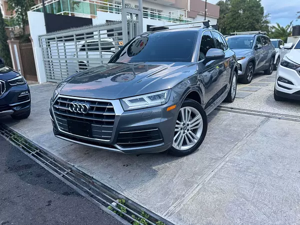 jeepetas y camionetas - audi Q5 2020 7
