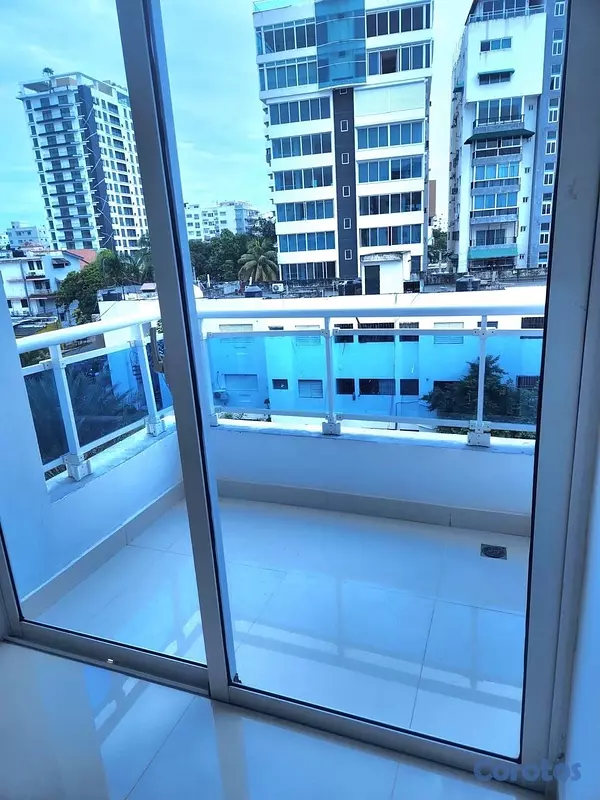 apartamentos - Hermoso Apartamento en Alquiler – Mirador Norte. 5
