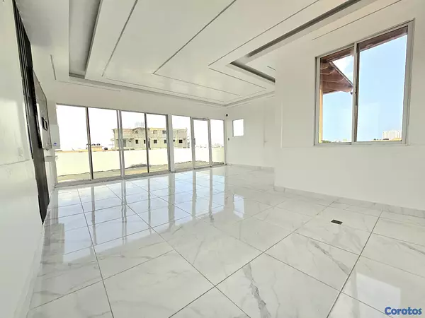 apartamentos - venta de apartamento de 245mts en Alma Rosa 2 con terraza privada  3