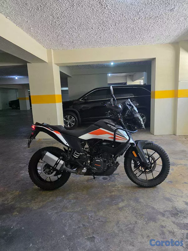 motores y pasolas - KTM 390 Adventure 2020  8