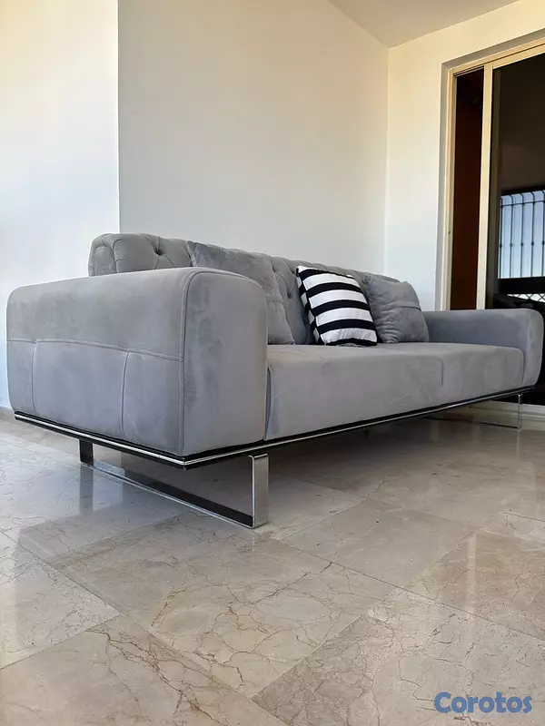 muebles y colchones - Sofá cama

 4