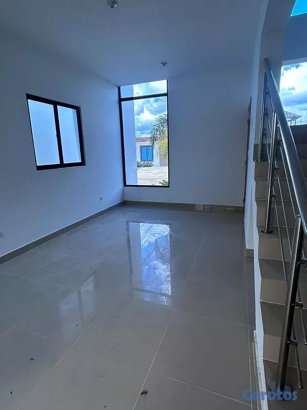 casas - ALQUILO CASA EN BOCA CHICA A 5 MINUTOS DE LA PLAYA 11