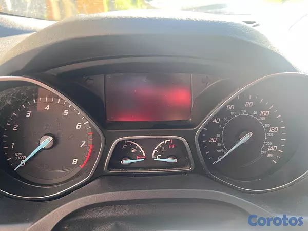 jeepetas y camionetas - Ford Escape se 2015 Motor 1.6 Ecoboost  8
