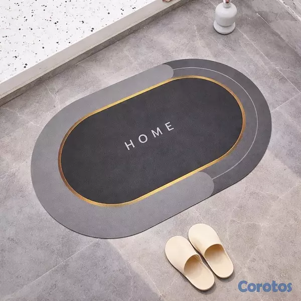 decoración y accesorios - alfombras absorbentes  2