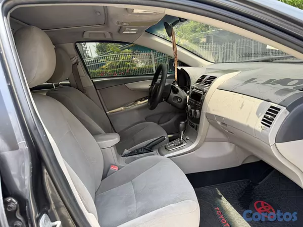 carros - toyota corolla 2011 6