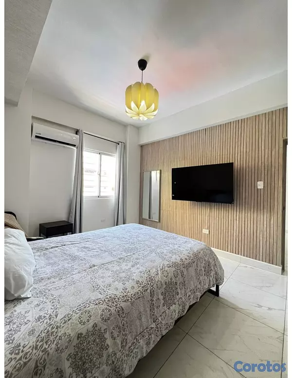 apartamentos - Apartamento Moderno 3H / en Quisqueya Listo para M 3