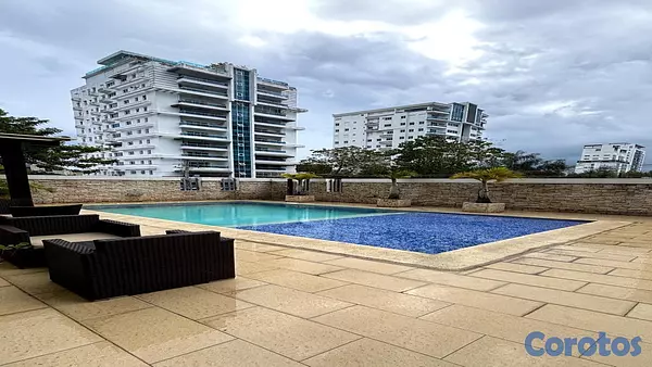 apartamentos - Alquiler de Apartamento de 3 Habitaciones (Linea blanca) Av. Sarasota. 10