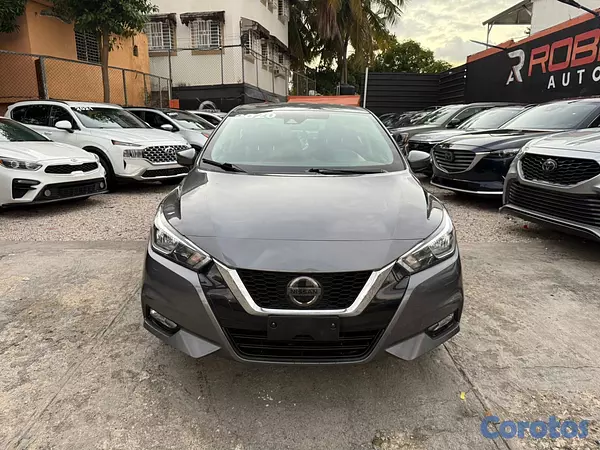 carros - NISSAN SENTRA SV 2021 4